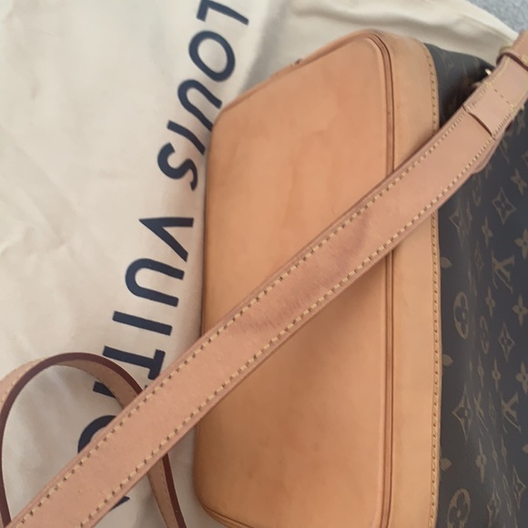 Louis Vuitton Noe BB bucket bag - Picture 11 of 12
